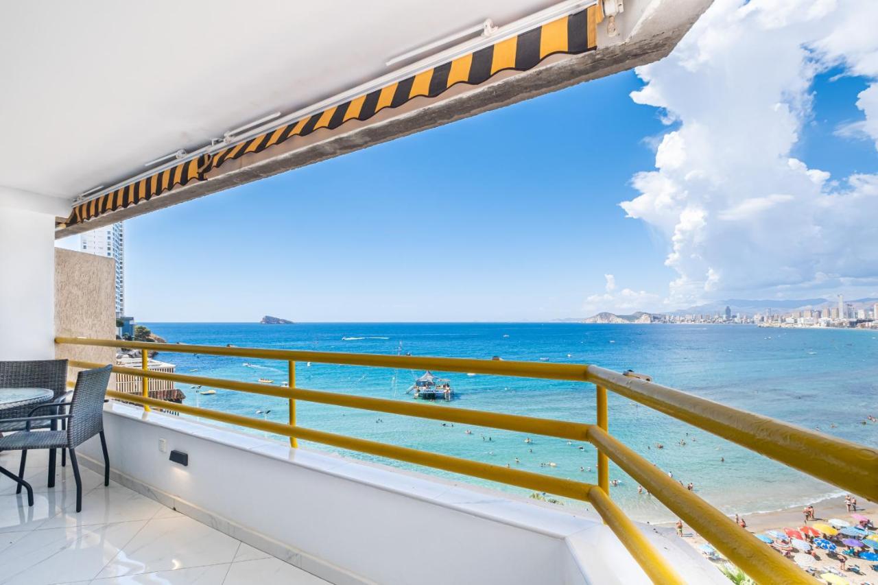 Don Miguel Apartment Deluxe 7-A Levante Beach Benidorm Exterior foto