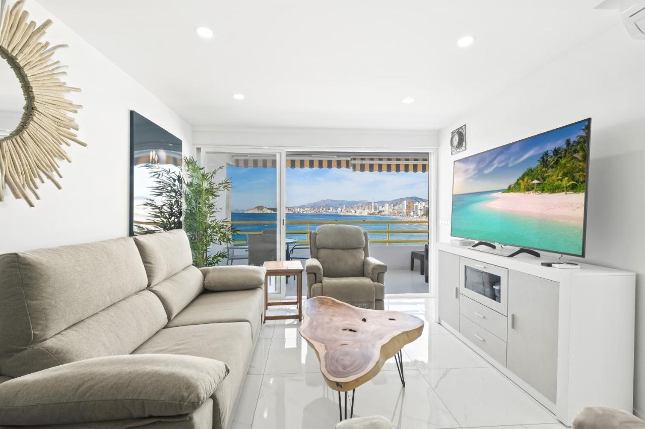 Don Miguel Apartment Deluxe 7-A Levante Beach Benidorm Exterior foto